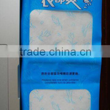 tasteless desiccant bag for wardrobe household