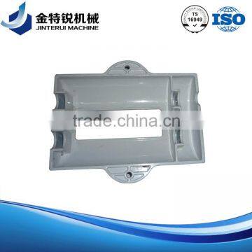 Aluminum base die casting Juicer parts from China