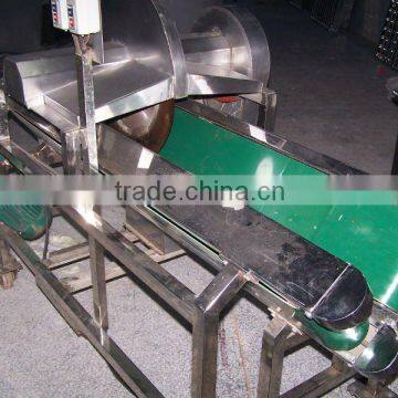 vegetable&fruit splitting machine/cabbage splitting in half machine