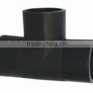 HDPE fitting Equal Tee