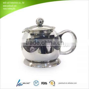 hot selling high quality cheap colorful tea pot