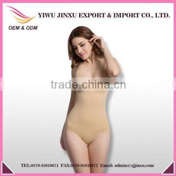 Hot China Alibaba Manufacturer Soft Women Jumpsuit Bodysuiting Shapers