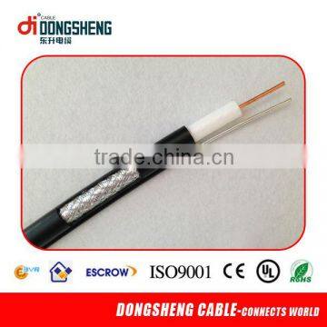 RG6 Messenger Coaxial Cable