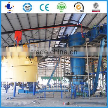 10-500TPD soybean oil mill for sale