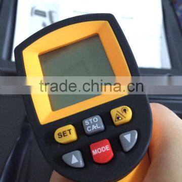 900degree Gun Type Digital Handheld digital infrared thermometers