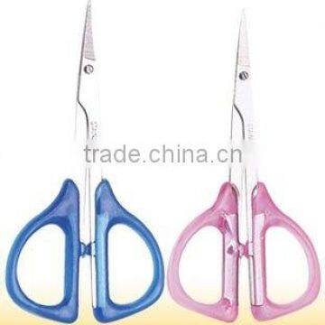 manicure scissors for eyebrow