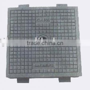 Ductile Iron Manhole Cover