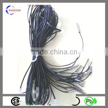 1 wire pt100 temperature sensor