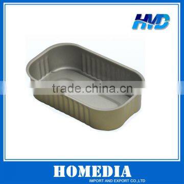 Sardine Fish Can