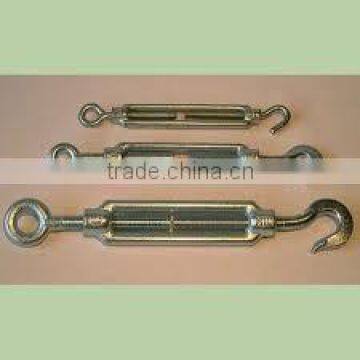 Forged Rigging M10Eye and Hook Hardware DIN1480 Turnbuckle