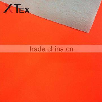 Contemporary Fluorescent and Waterproof Fabric for Underwater Cloth,two Layers Bonded and Backing Knitting Pvc Leather photo-3