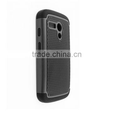 For Motorola XT 1032 defender cover case