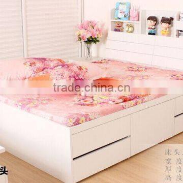 2015 High Quality Cheap Wooden Bed for Sale photo-3