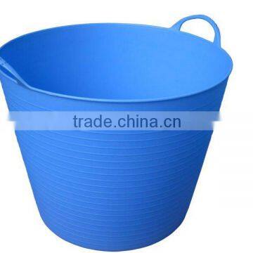 5 Various Plastic buckets