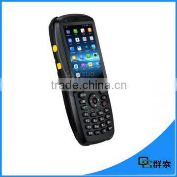 Bluetooth wireless rugged smartphone touch screen industrial pda android pda3501