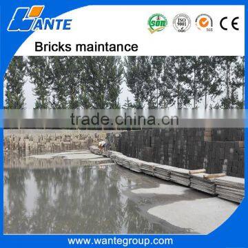 QT4-15C Good Pefermance High Efficent Fully Automatic Hollow Paver Block Machine photo-4