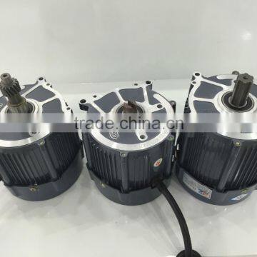 Two Speed BLDC Motor and Differential for Sale Disc Brake photo-6