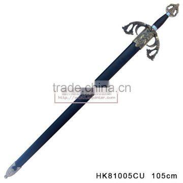 Wholesale Medieval Swords armour movie swords fantasy knife HK81005CU