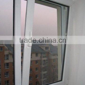 2016 New style Tilt and Turn window for Residence made in Foshan