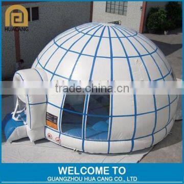 hot sale outdoor inflatable tent ,inflatable bar for house , inflatable building