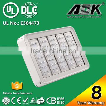 UL CUL DLC TUV CE RoHS SAA Listed 8 Years Warranty 200W Led Lighting Factory photo-3