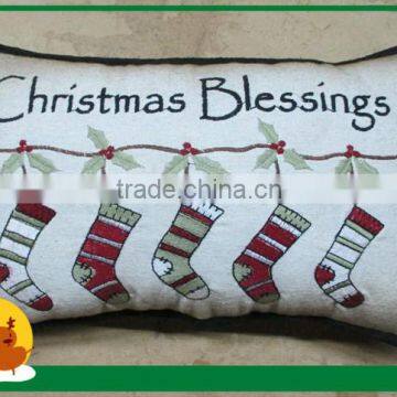 Christmas Decorative Throw Pillows Cushions Drop Shiping