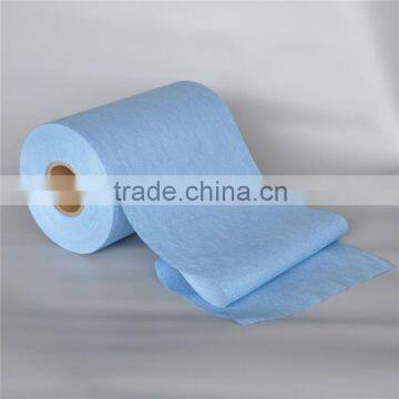 Printing Kitchen Nonwoven Wipes Pp 40%