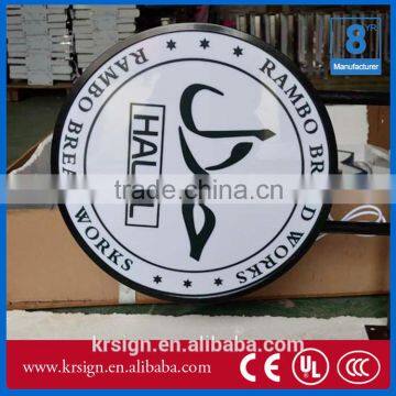 Double Sided Led Backlit Light Box of Standard Size Led Light Box photo-6