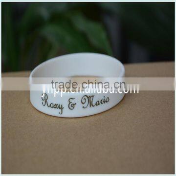 Personalized Design Silicone Wristband