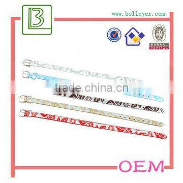 Multi Color Wrap Around Leather Bracelet photo-1