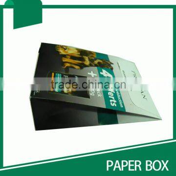2015 COLOURFUL CARDBOARD CORRUGATED CARTON BOX EP80321501 photo-5