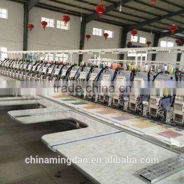 High Speed Embroidery Machine photo-6