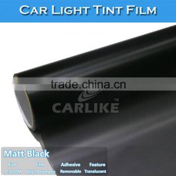12 Colors Automobiles & Motorcycle Headlights Car Lamp Film photo-3