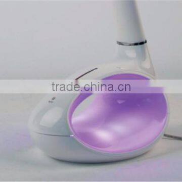 Kids Fashion Touch 256 Color Changing Flexible Goose Neck Shape Arm LED Desk Light Gooneneck Reading Table Lamp With Night Light photo-2