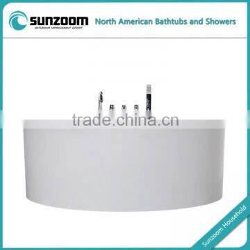 cUPC freestanding coating bathtub,oriental style bathtub,cupc classic bathtub