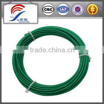 pvc stainless pvc steel wire rope