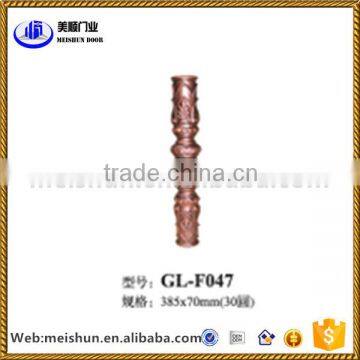 Aluminum Adorned Accessories for Garden Doors GL-E012 photo-3