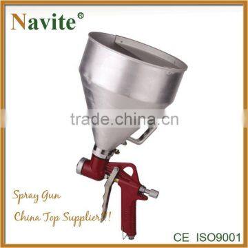 Navite Air Hopper Gun 82023, Multi-purpose spray gun, Texture spray gun