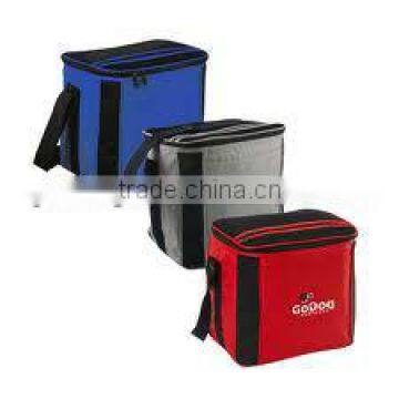 Polyester Insulated Cooler Bag(BSCI, ICTI, SA8000 and social audit factory)