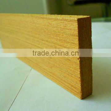 Linyi hot sale door jamb flat wood mouldings