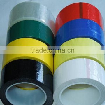 high quality 3m mylar tape /mylar adhesive tape /aluminium mylar tape /clear mylar tape tamanufacturer