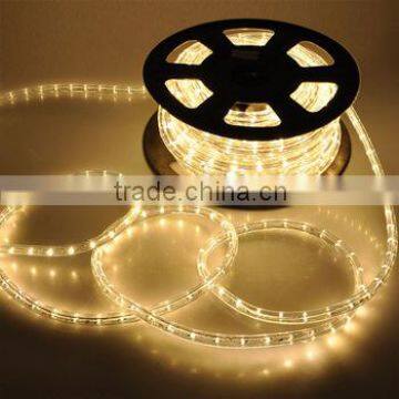 2.2W 36LEDs 110V 220V Warm White 3000K Diameter 13mm Christmas LED Light