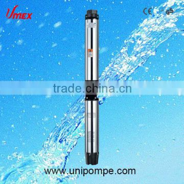 6" Deep well Submersible Borehole Pump,Best multistage deep well pump