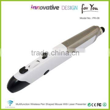 Best selling products in philippines pen mouse wireless laser pointer