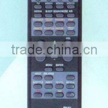 XY-0032 clock display code memory timer on/off tv remote control holder