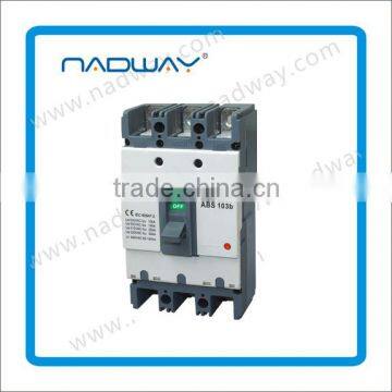 IEC standard DC Moulded Case Circuit Breaker