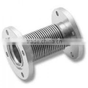 ISOF Stainless steel bellows