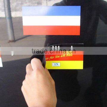 flag Manetic decal for car