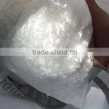 100% Monofilament pp Fiber for Concrete