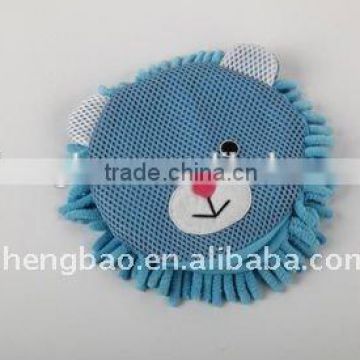 chenille children cleaning gloves